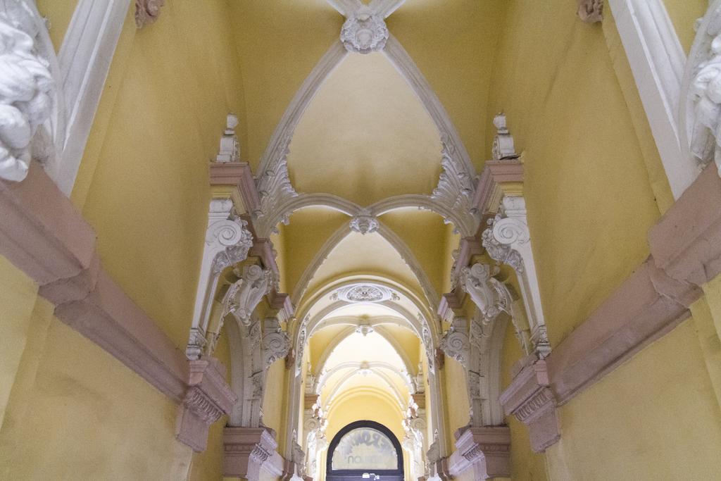 Authentic Grand Boulevard Budapest Luaran gambar